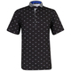 Greyson Mens Dark Icon Polo